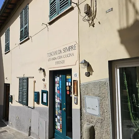 Toscani Da Sempre Gæstehus